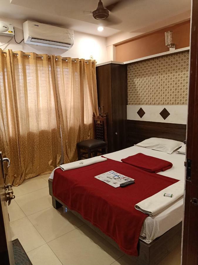 Hotel Sangeeth Lodging Mysore Exterior foto